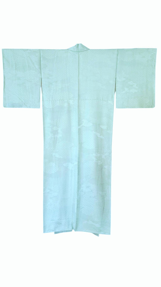 Błękitne kimono iromuji