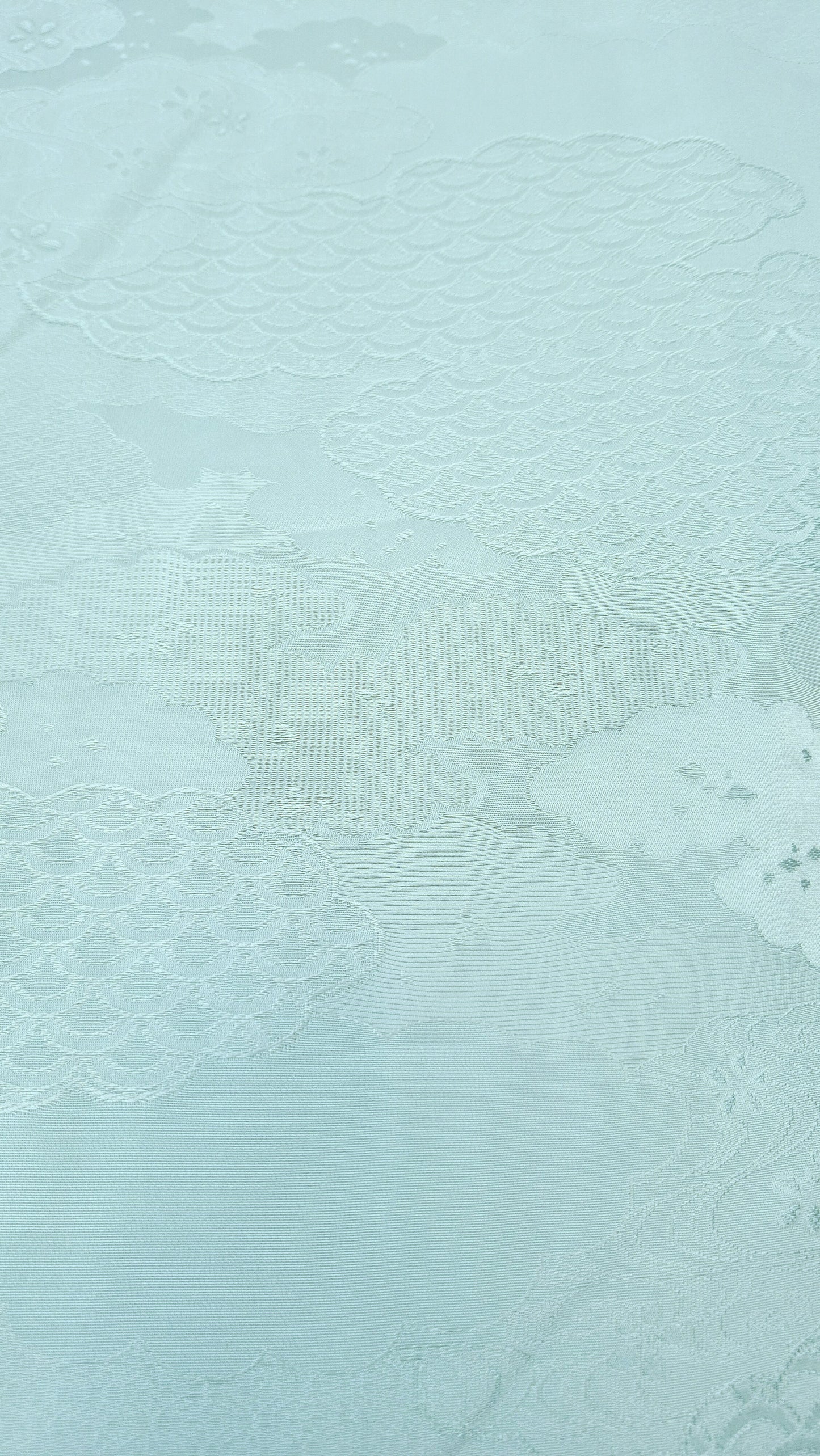 Błękitne kimono iromuji