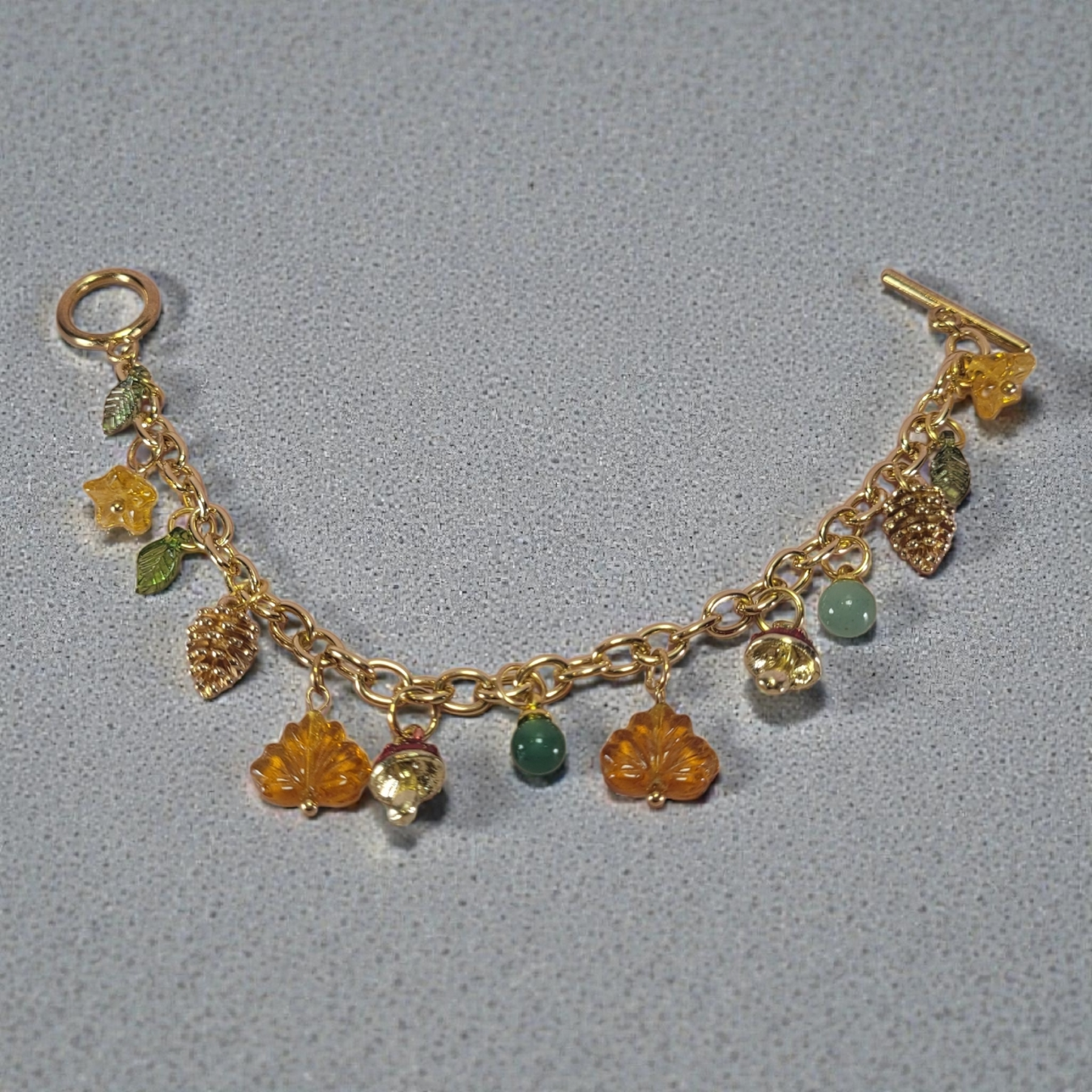 Bransoletka jesienna