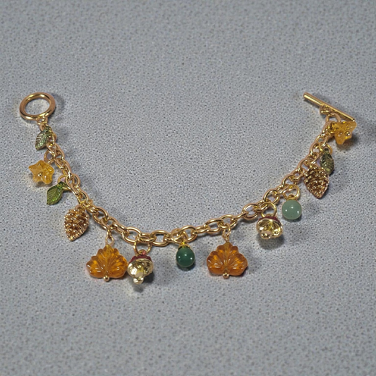 Bransoletka jesienna