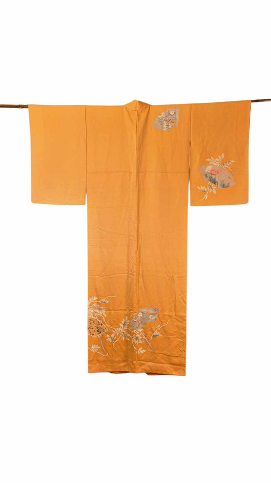 Kimono jedwabne