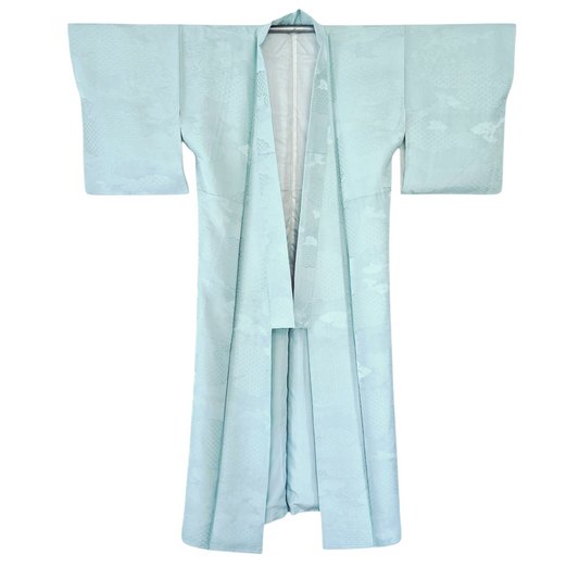 Błękitne kimono iromuji