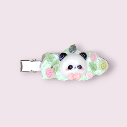 Panda hairpin