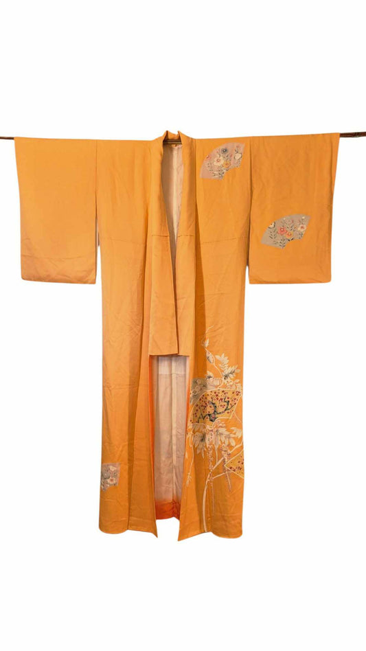 Kimono jedwabne
