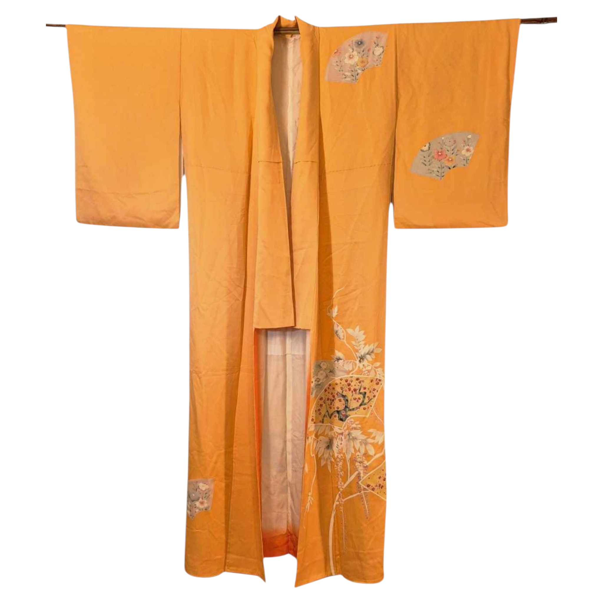Kimono jedwabne
