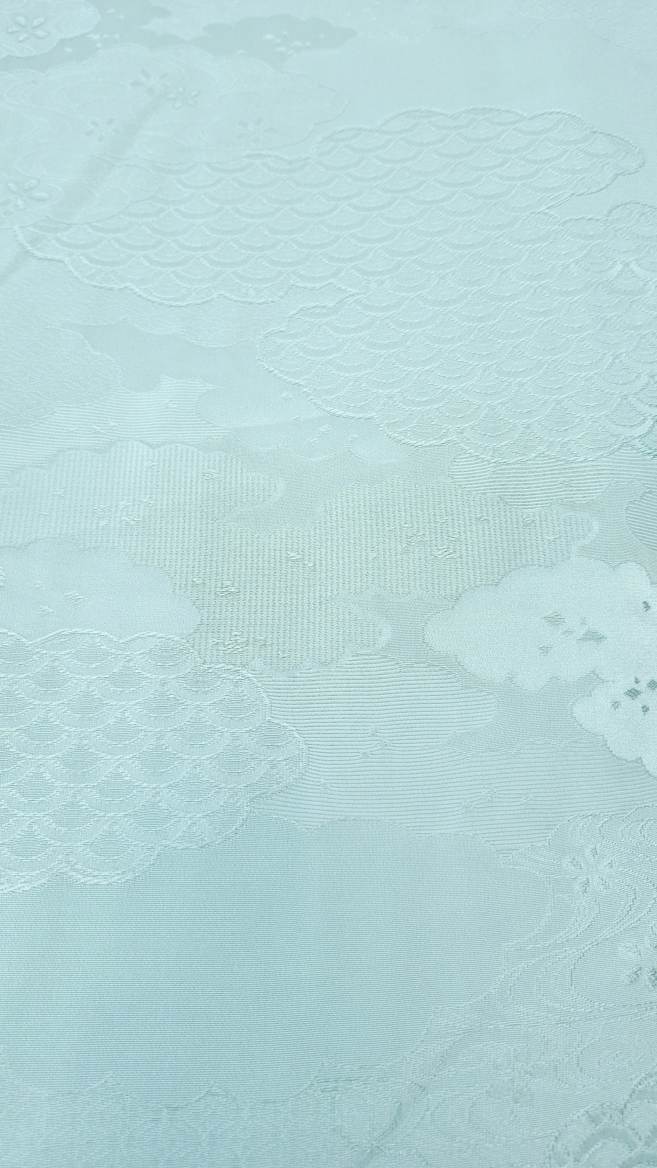 Błękitne kimono iromuji