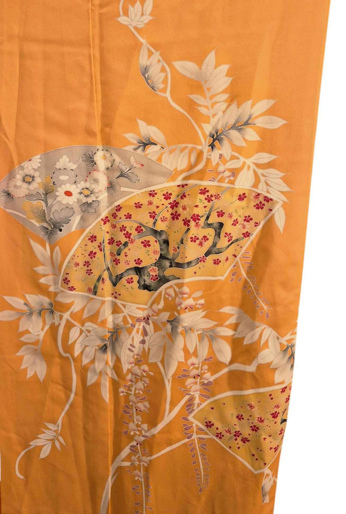 Kimono jedwabne